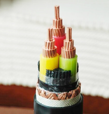 BPYJVTP2 3*95+1*50 變頻電纜